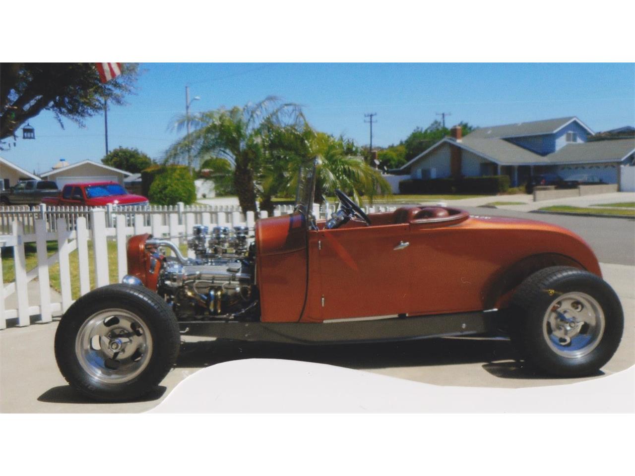 1929 ford roadster