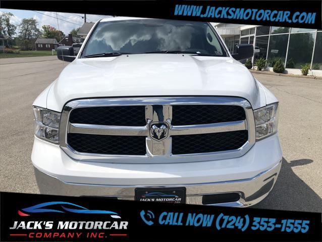 2023 ram 1500 tradesman