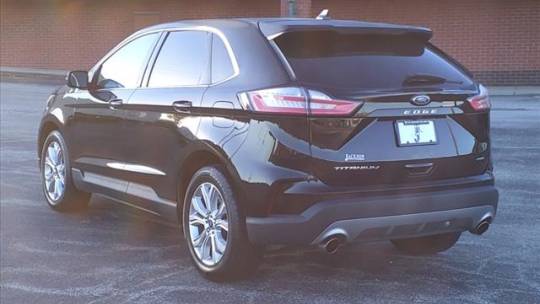 2022 Ford Edge