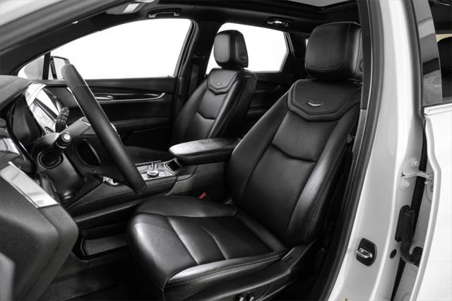2022 cadillac xt5 premium luxury