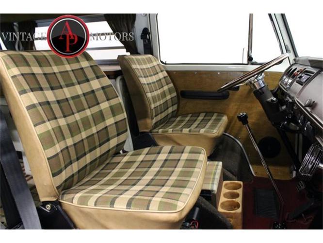 1978 volkswagen bus in statesville, north carolina