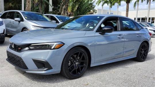 2022 Honda Civic