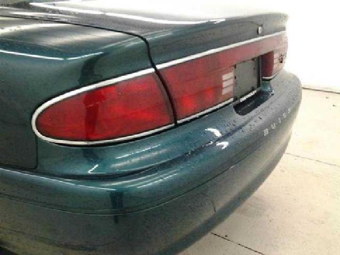 2002 buick century custom in burleson, tx