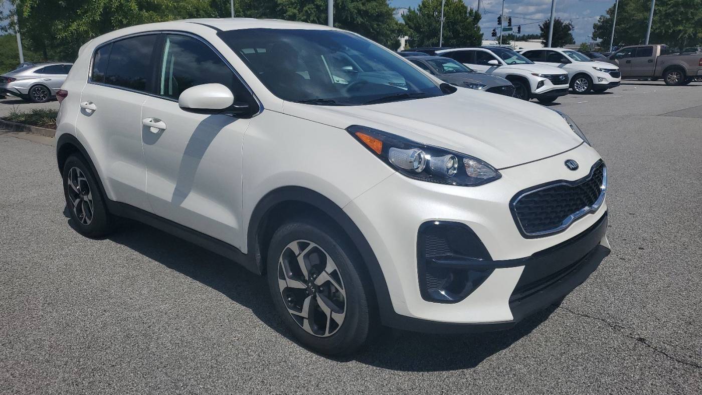 2022 kia sportage lx