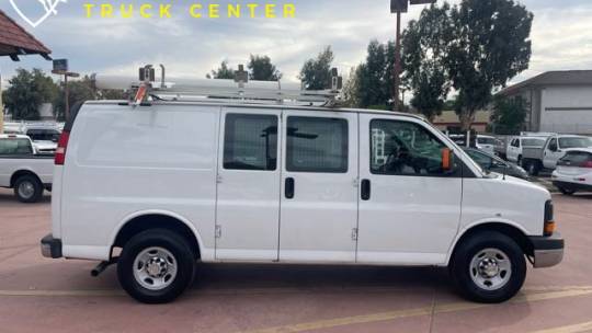 2014 Chevrolet Express