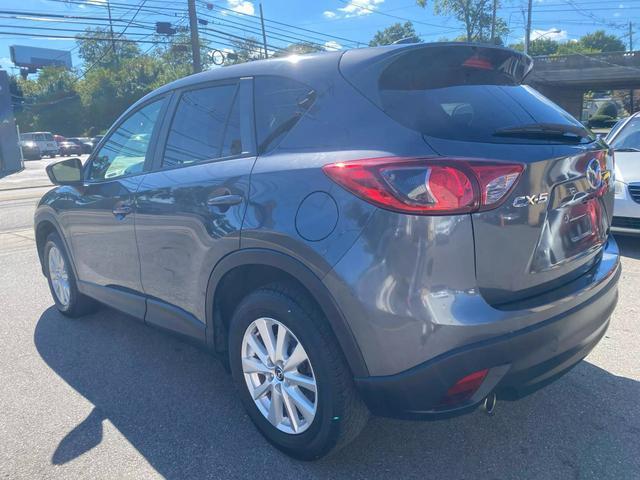 2014 mazda cx-5 touring