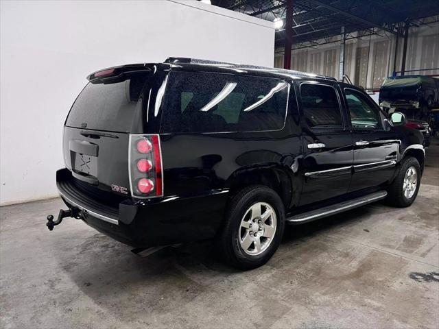 2007 gmc yukon xl denali