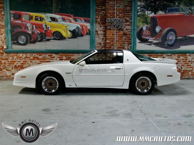 1989 pontiac firebird turbo trans am well documented turbo 30,000 original miles