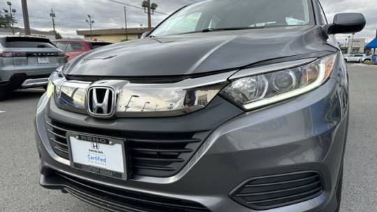 2021 honda hr-v lx