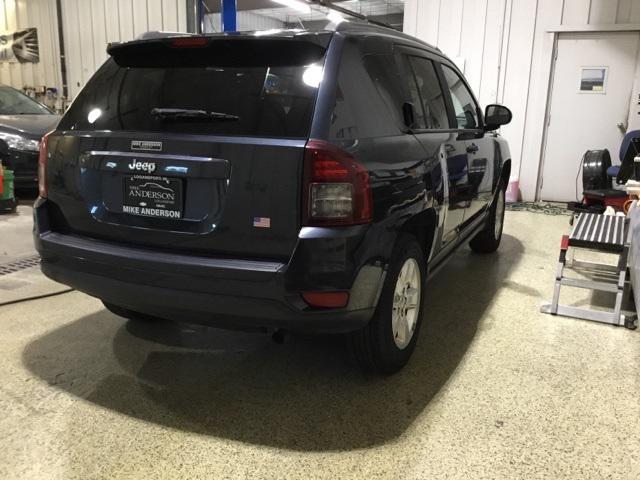 2014 jeep compass sport