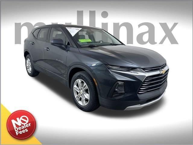 2020 chevrolet blazer 1lt
