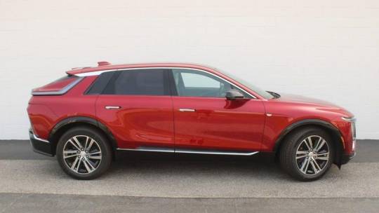 2024 Cadillac Lyriq
