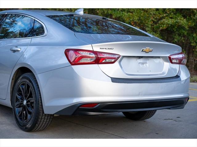 2022 chevrolet malibu fwd lt
