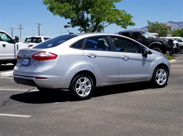 used 2016 ford fiesta se sedan rio rancho, nm 87124 for sale in albuquerque, new mexico