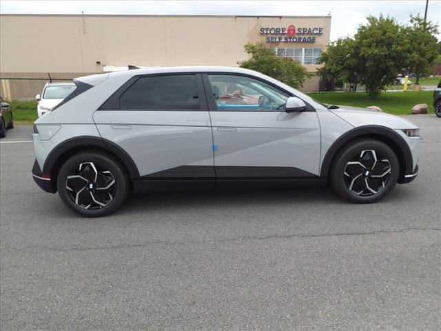 2024 hyundai ioniq 5 se