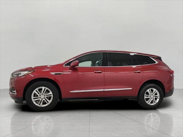 2020 buick enclave awd essence