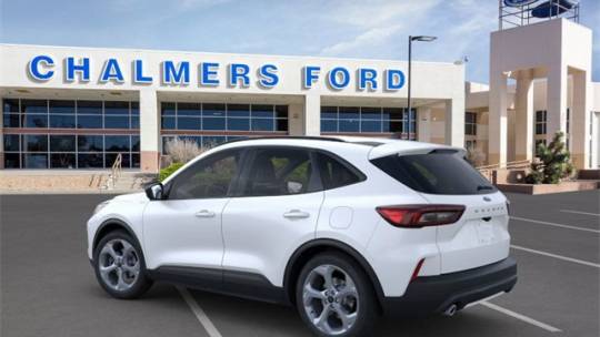 2025 Ford Escape