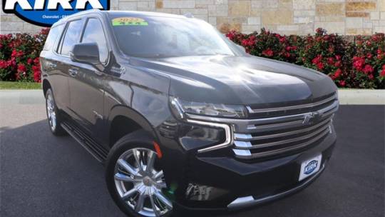 2022 Chevrolet Tahoe