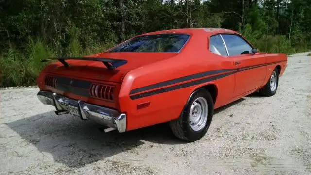 1972 dodge dart demon
