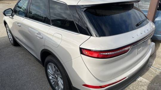 2024 Lincoln Corsair