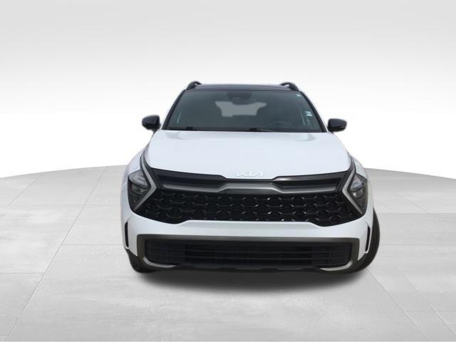 2023 kia sportage s