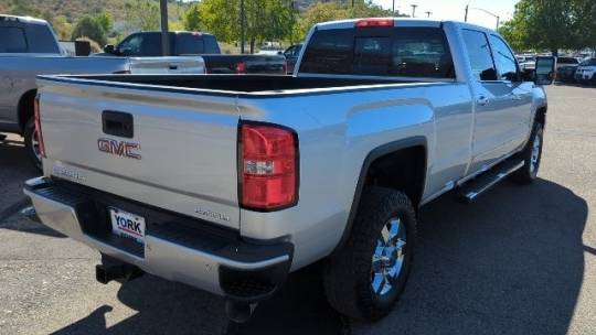 2019 GMC Sierra 3500hd