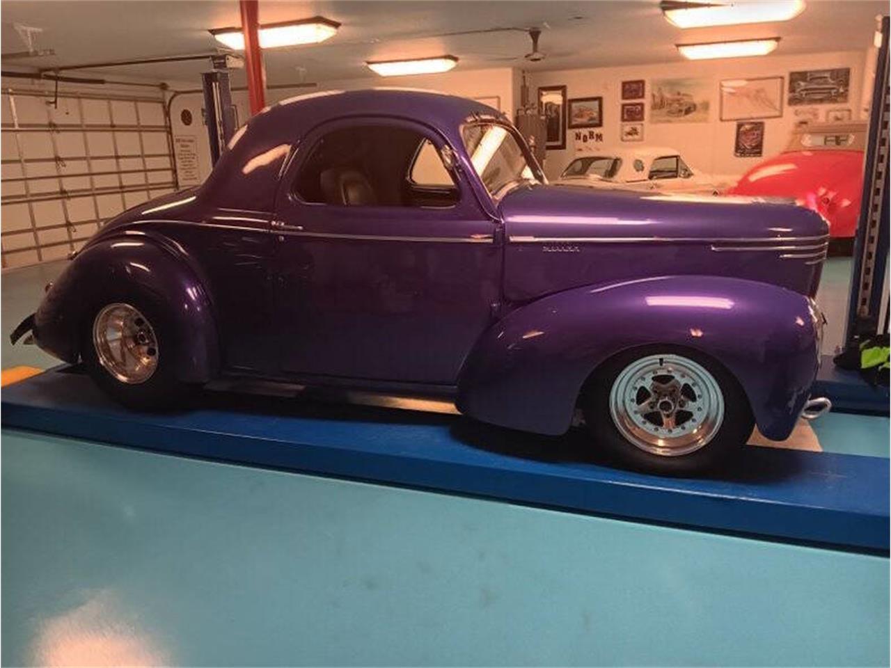 1940 willys coupe