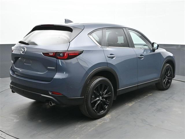 2023 mazda cx-5 carbon edition