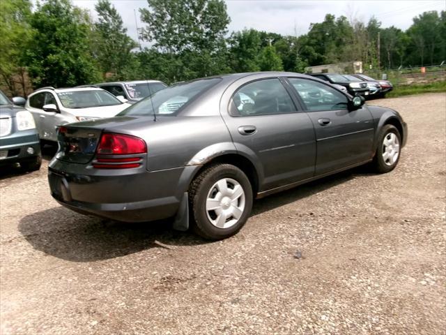 2005 dodge stratus 4dr sxt