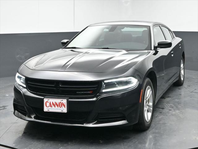 2022 dodge charger sxt