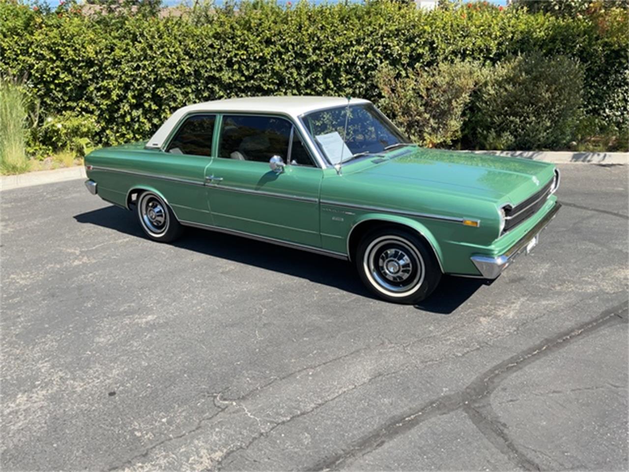 1969 rambler american