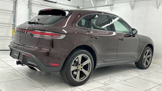 2024 Porsche Macan