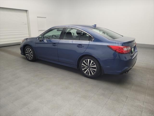 2019 subaru legacy premium