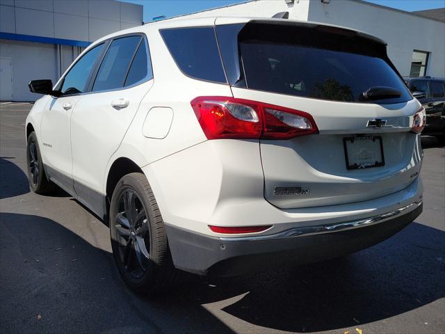 2021 chevrolet equinox 1lt