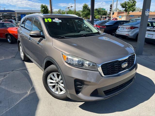 2019 kia sorento lx