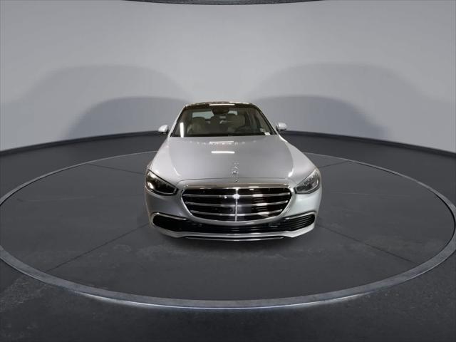 2024 mercedes-benz s-class s 580 4matic