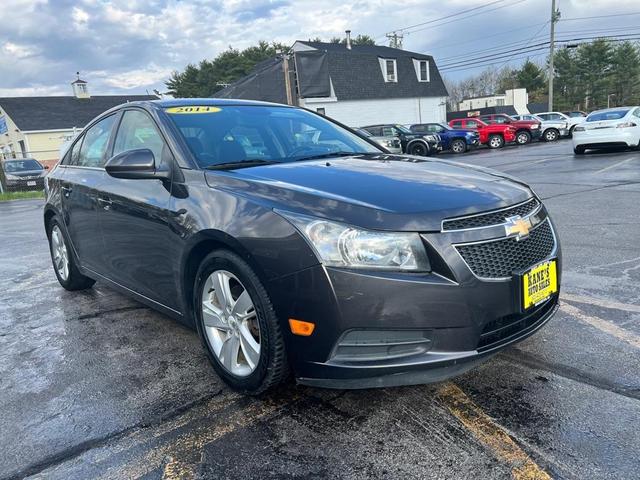 2014 chevrolet cruze diesel