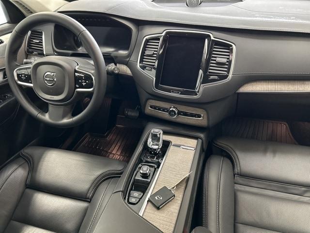 2024 volvo xc90 b6 ultimate bright theme 7-seater
