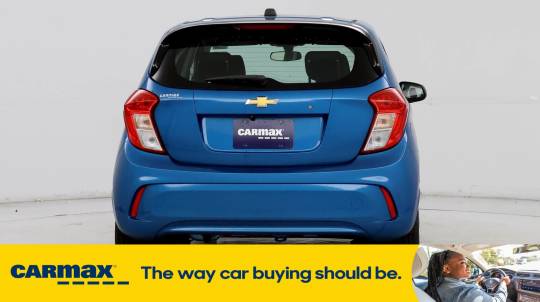 2020 Chevrolet Spark