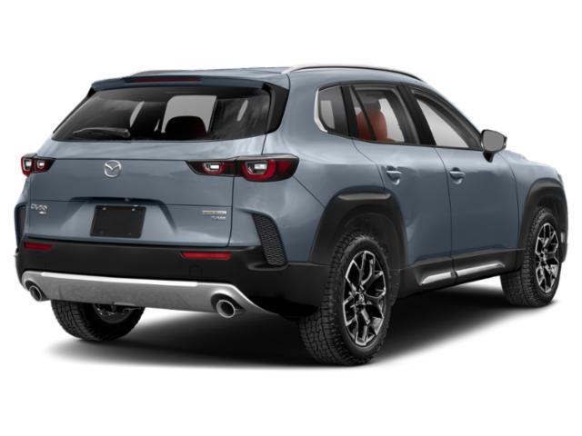 2023 mazda cx-50 2.5 turbo meridian edition