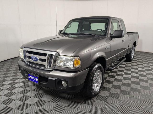 2011 ford ranger xlt