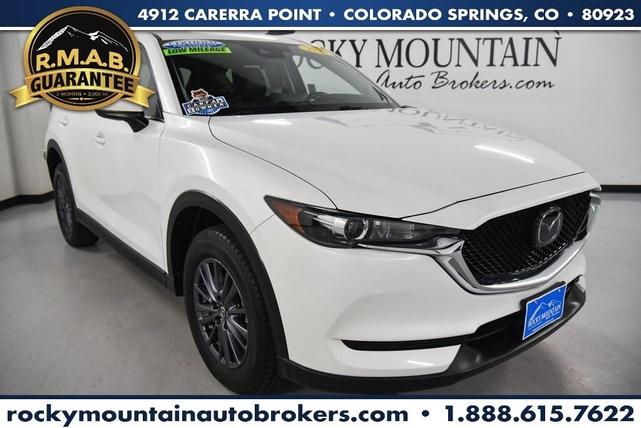 2021 mazda cx-5 touring