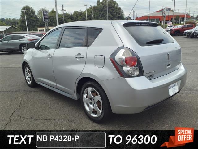 2009 pontiac vibe base