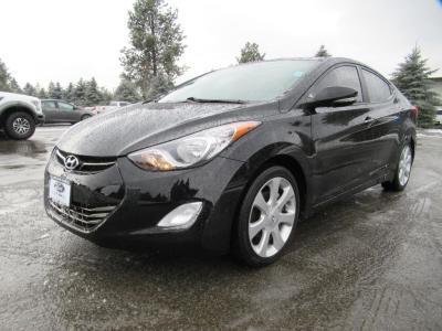 2012 hyundai elantra limited limited 4dr sedan for sale in coeur d'alene, idaho
