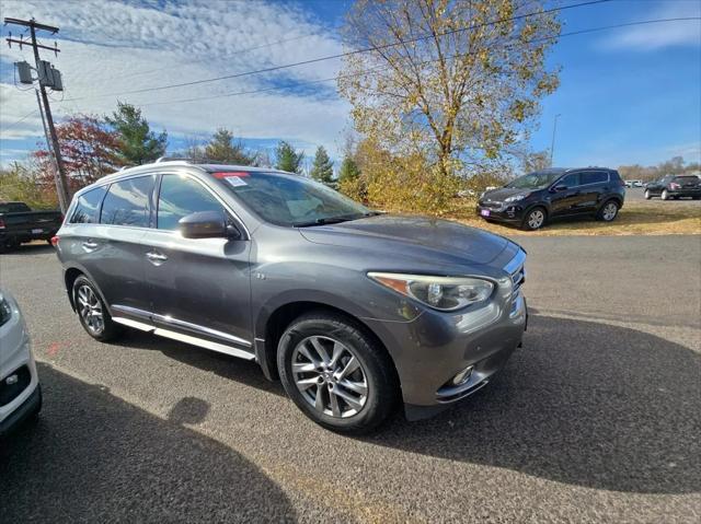 2015 infiniti qx60 base