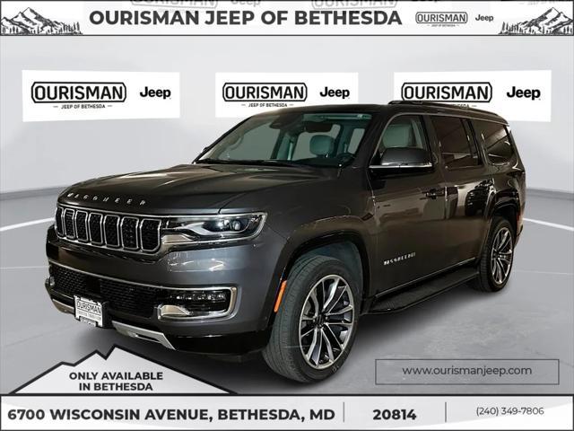 2022 jeep wagoneer series ii 4x4