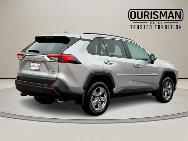 2024 toyota rav4 xle