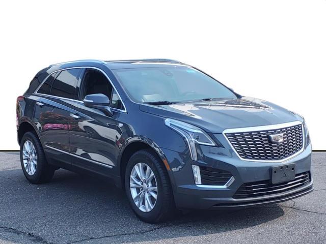 2020 cadillac xt5 luxury