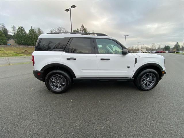 2024 ford bronco sport big bend