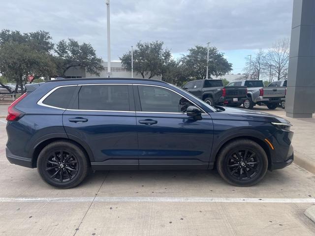 2024 honda cr-v hybrid sport-l